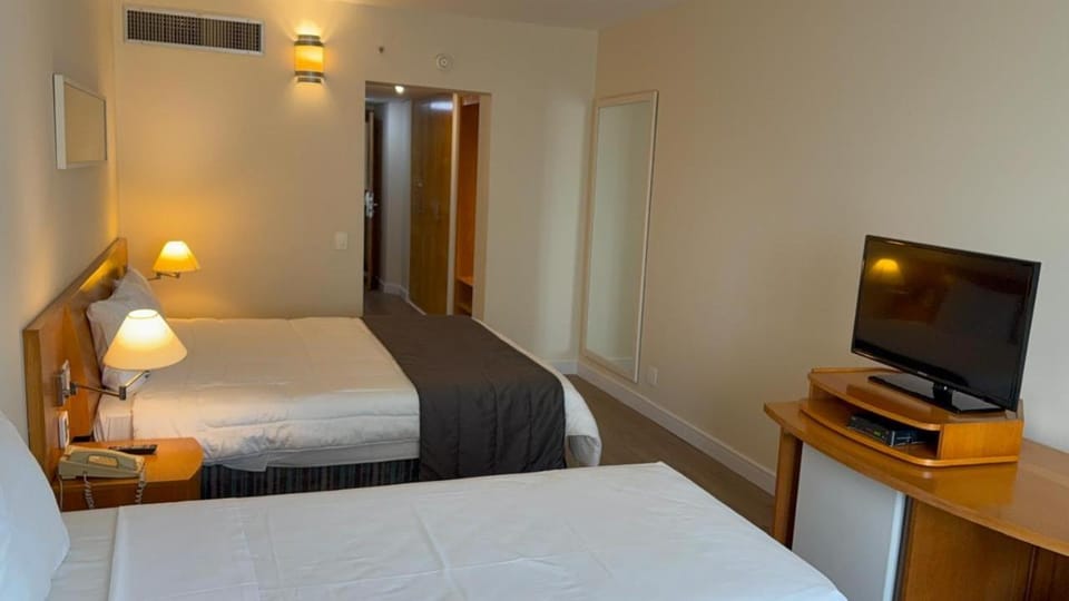 Alphaville Hotel e Residence 1503 Apartment hotel in Santana de Parnaíba