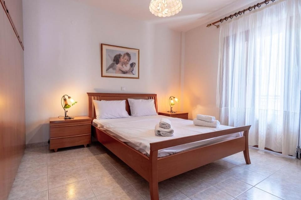 Kallisti's house Apartment in Evros, Greece