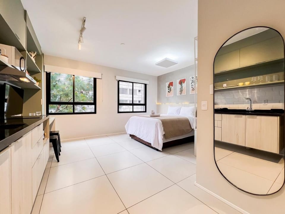 Studio Novo em Pinheiros! Apartment in Sao Paulo City