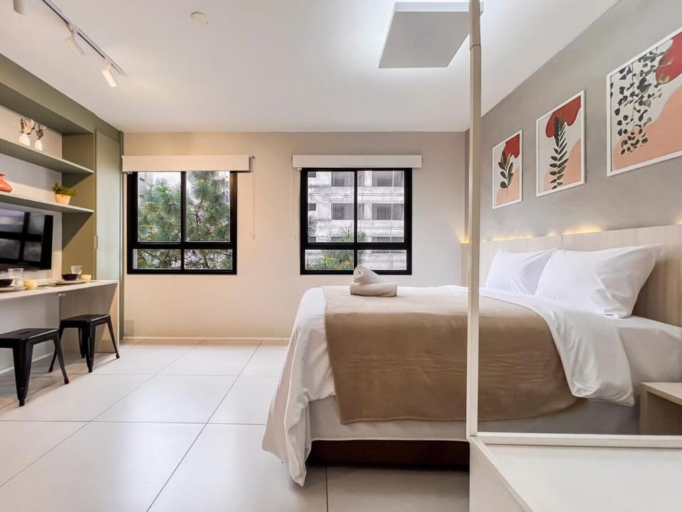 Studio Novo em Pinheiros! Apartment in Sao Paulo City