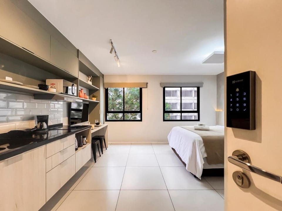 Studio Novo em Pinheiros! Apartment in Sao Paulo City