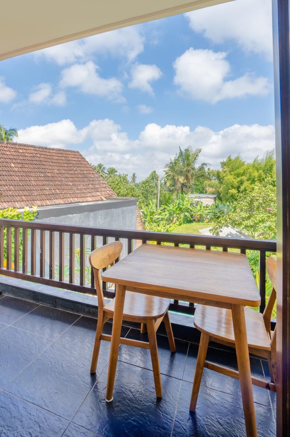 Balcony/Terrace, Seating area