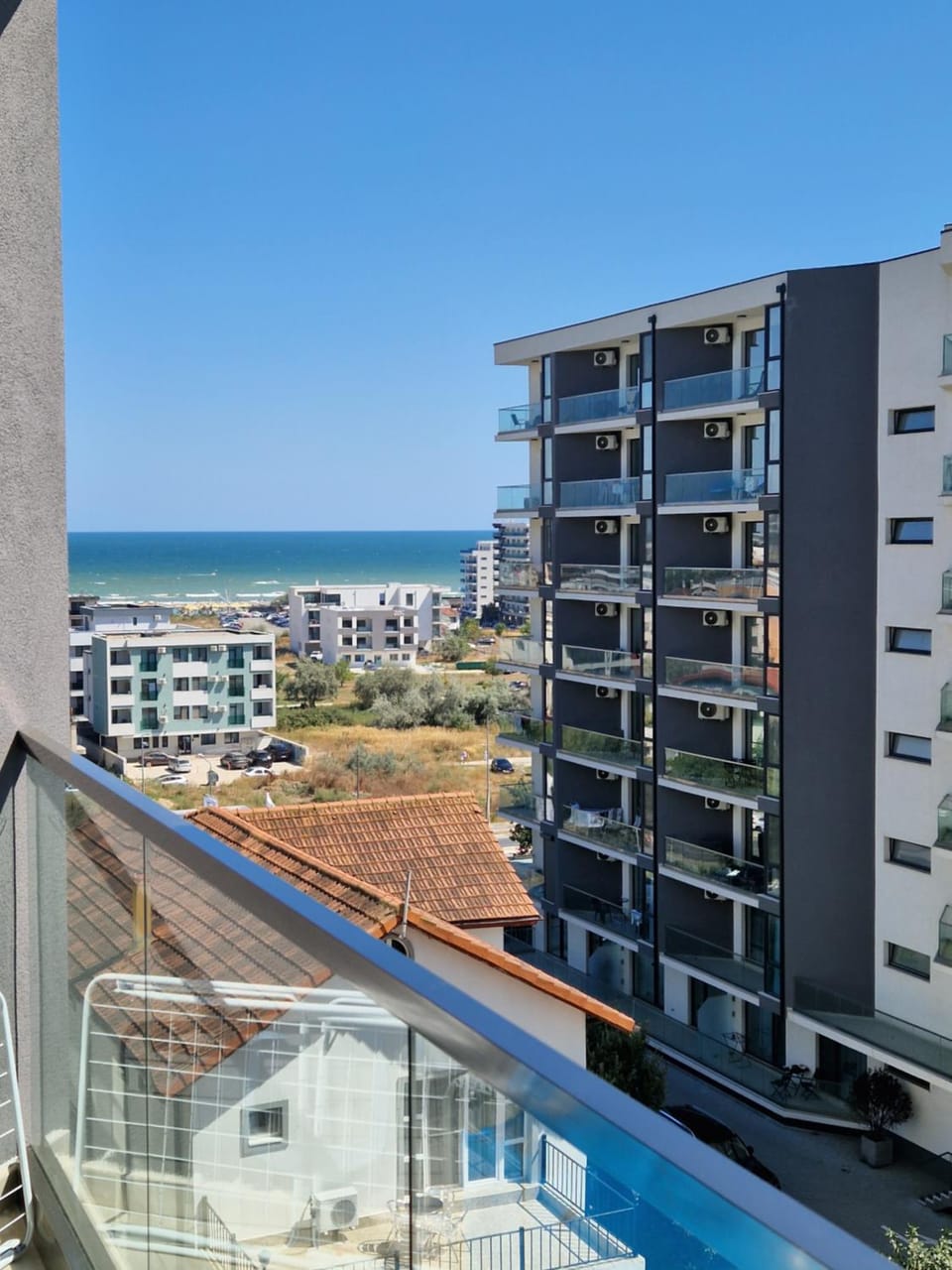Meraki resort & spa apartments Apartment in Constanța County
