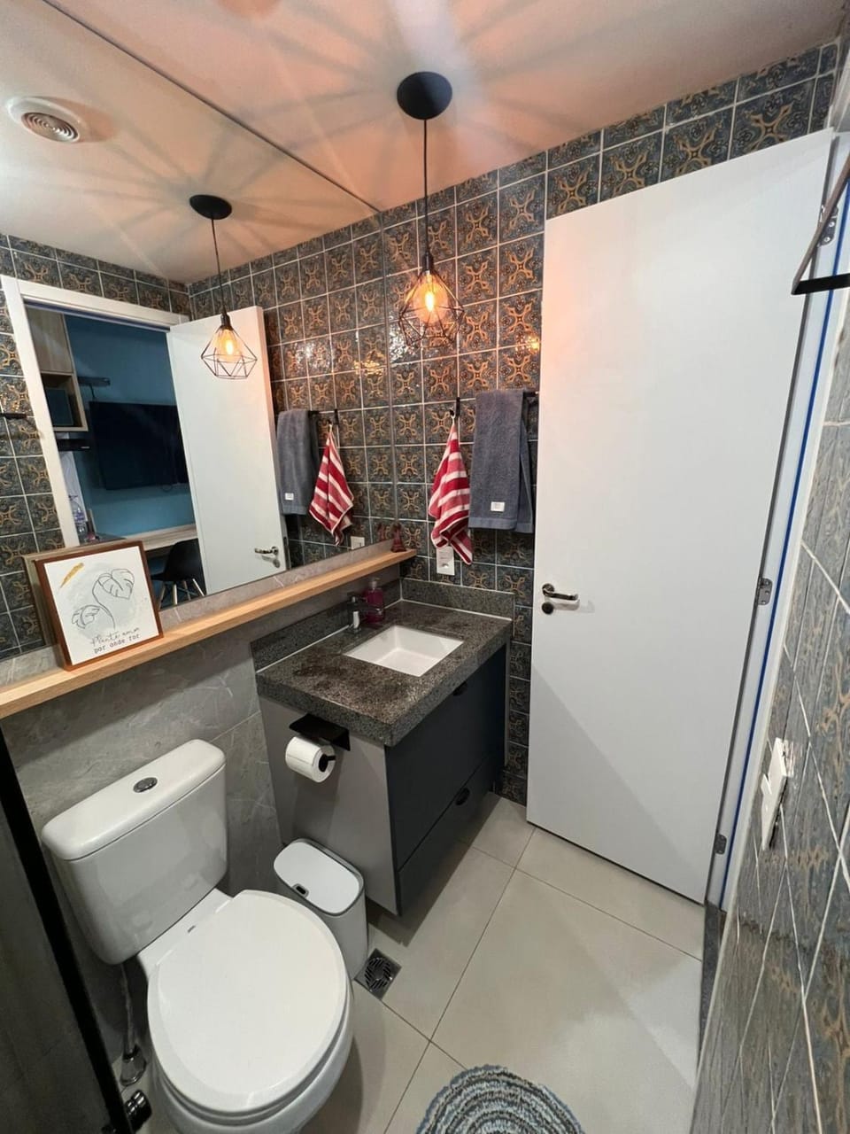 Toilet, Bathroom