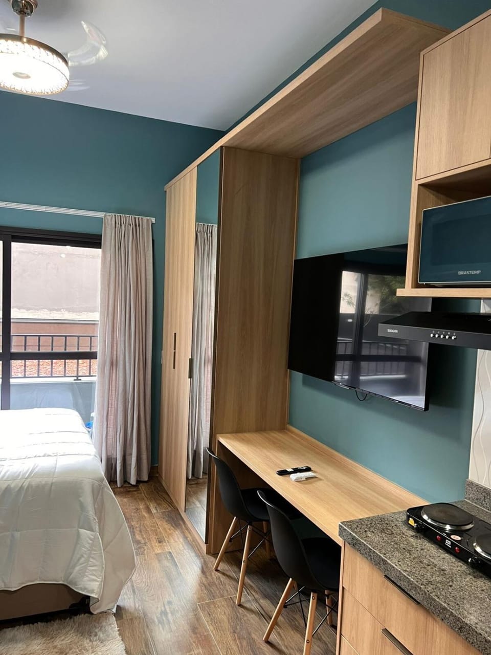 TV and multimedia, wardrobe