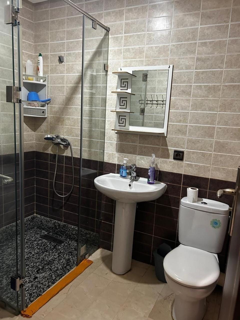 Modern Studio by the Beach of Casablanca Night Stay Apartment in Casablanca