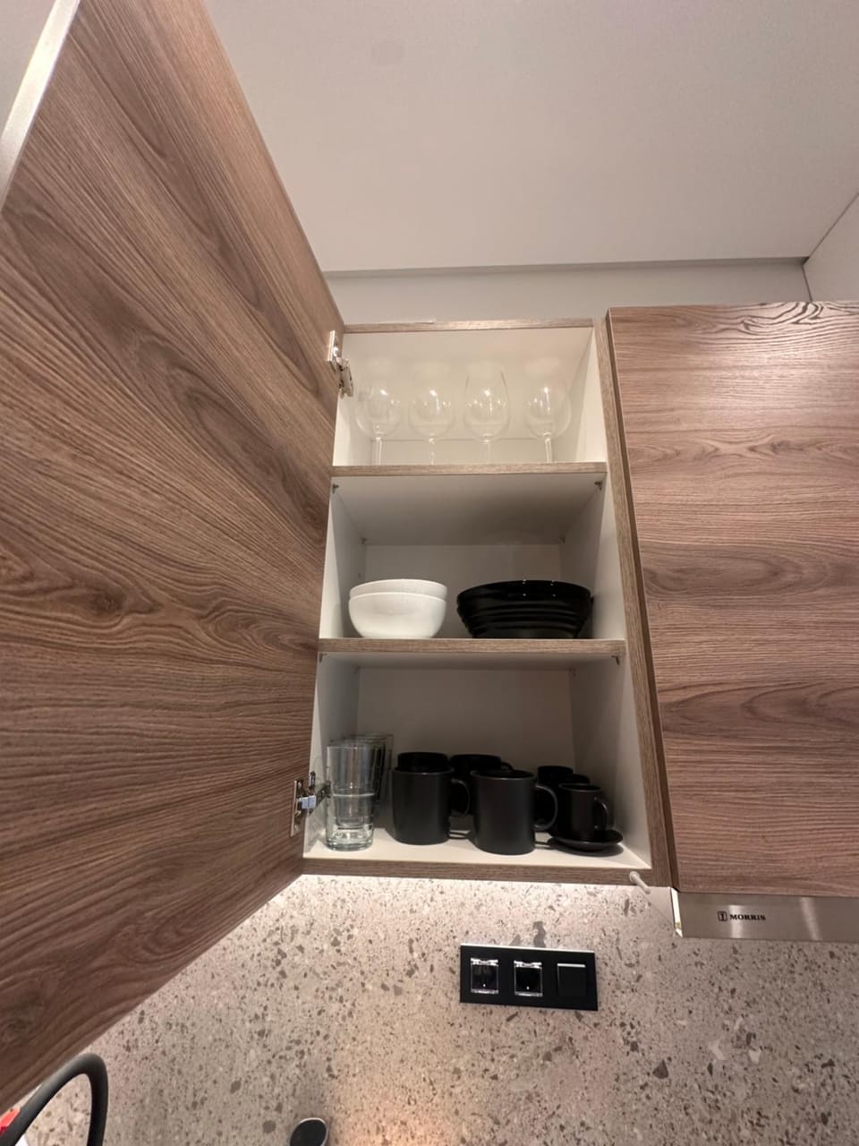 Kitchen or kitchenette, Breakfast