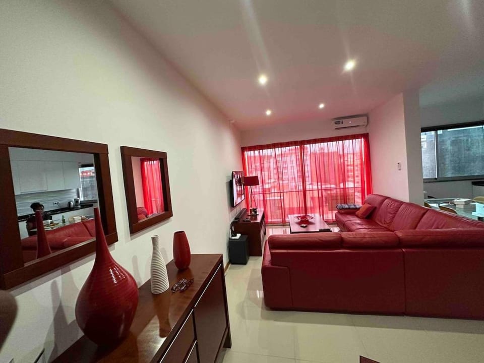 3-bedroom Apartment Praia Santiago Apartment in Praia