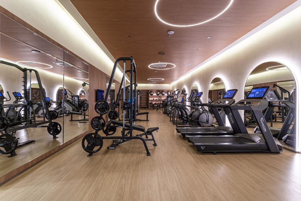 Fitness centre/facilities
