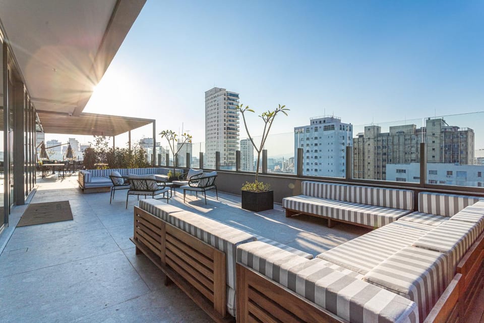 Balcony/Terrace, Seating area