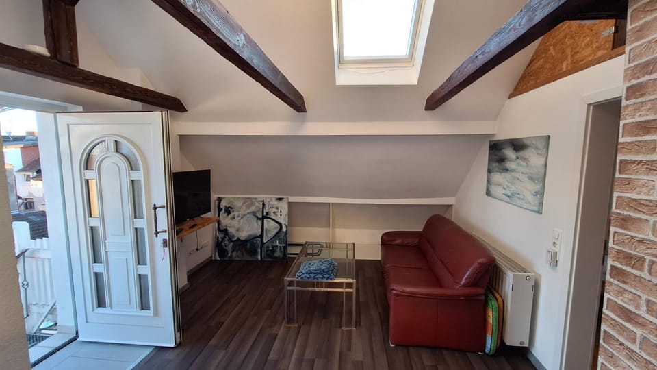 Cozy apartment with S-Bahn connection to Frankfurt Apartment in Rodgau