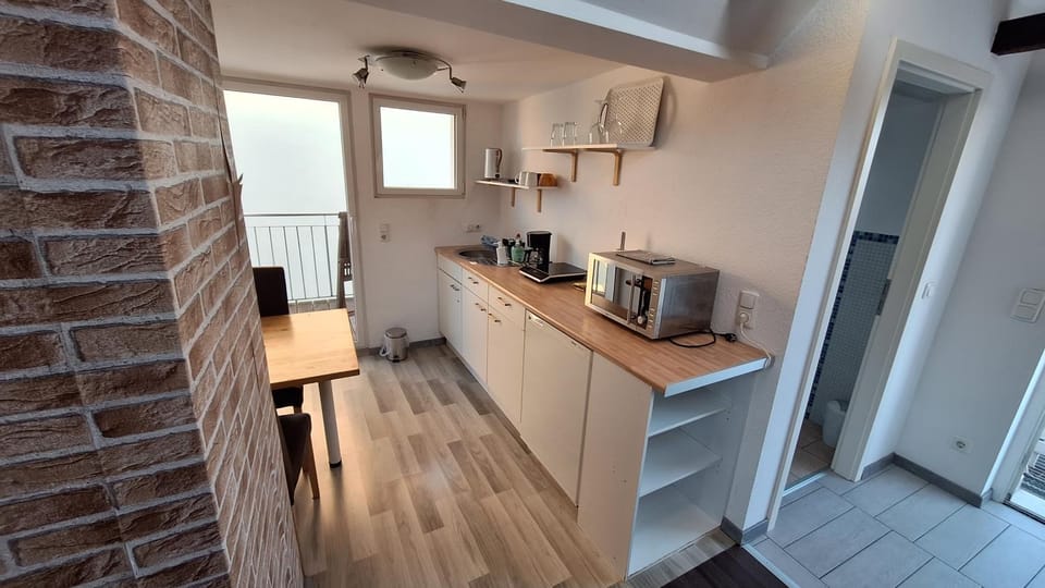 Cozy apartment with S-Bahn connection to Frankfurt Apartment in Rodgau