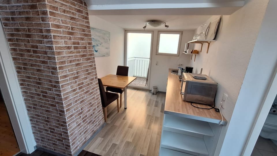 Cozy apartment with S-Bahn connection to Frankfurt Apartment in Rodgau