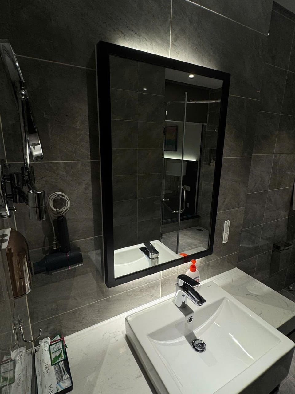Shower