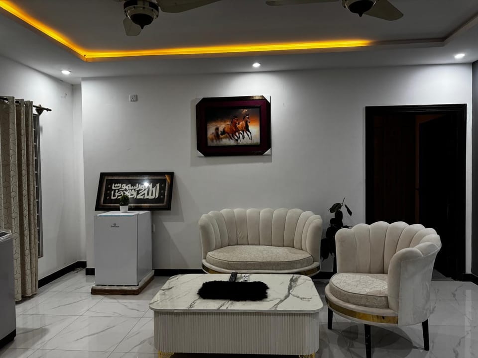 Modern 1bhk Apartment in Islamabad