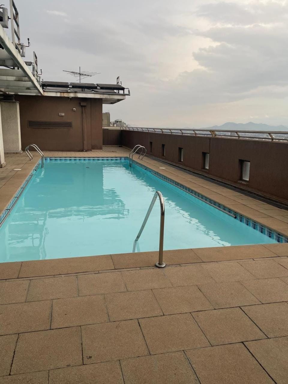 Swimming pool, Swimming pool