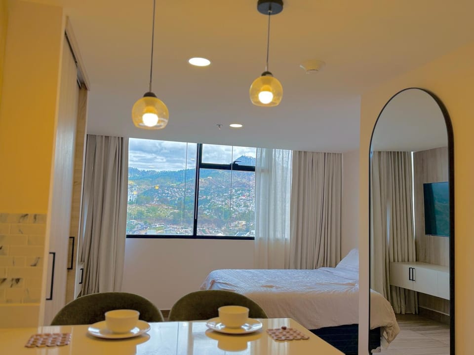 Cómodo Apartamento en Distrito Artemisa Apartment in Tegucigalpa