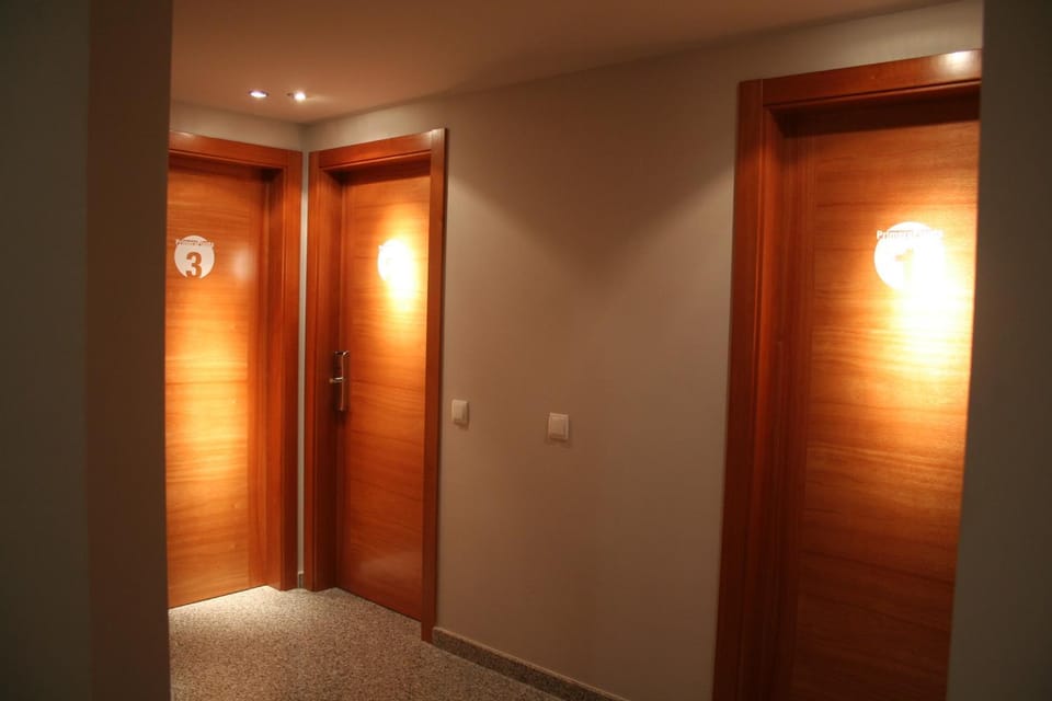 Property building, Lobby or reception
