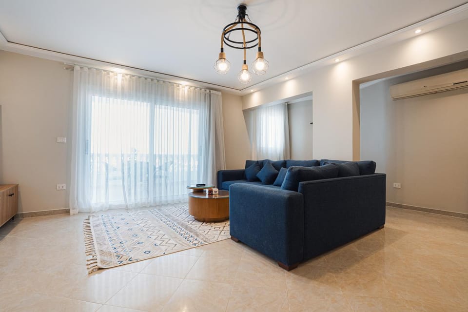 Havn Blue FAMILY APARTMENTS Apartment in Egypt