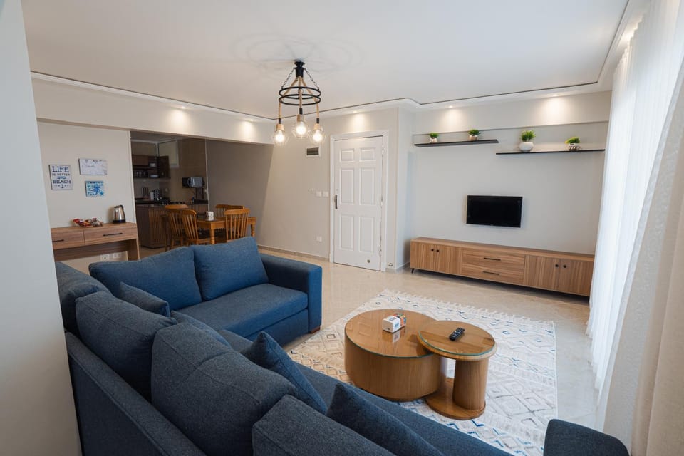 Havn Blue FAMILY APARTMENTS Apartment in Egypt