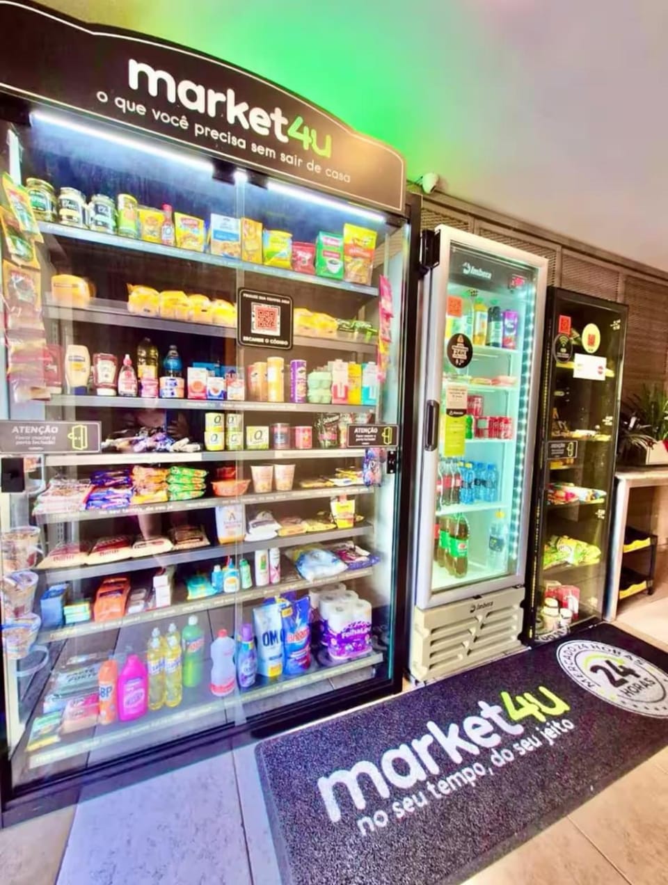 On-site shops, Supermarket/grocery shop