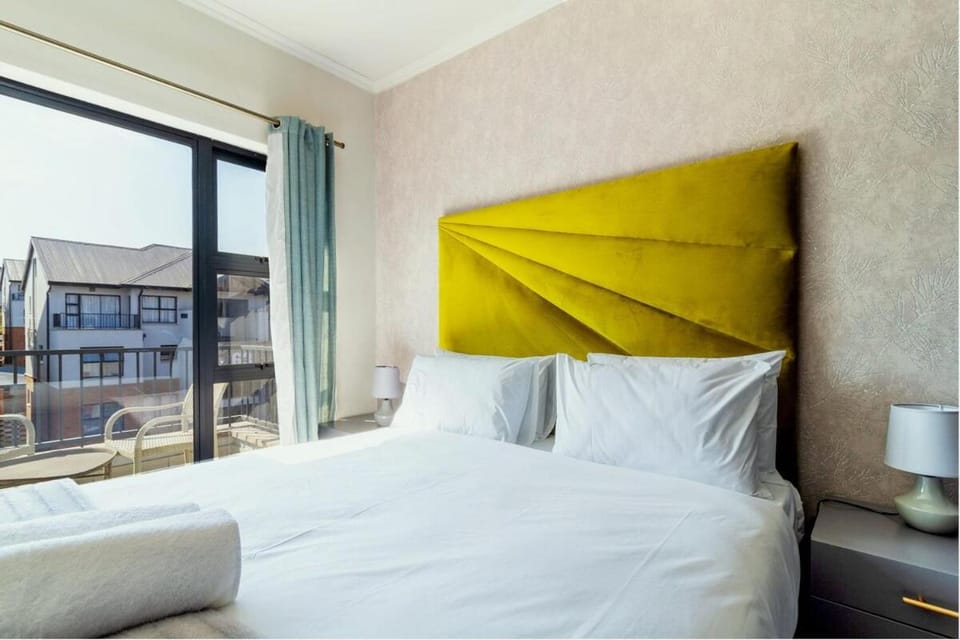 Nom’s Amsterdam Apartment in Sandton