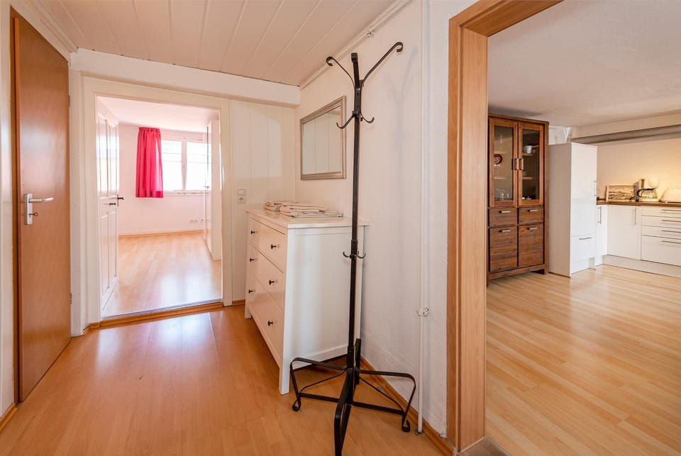 Ferienwohnungen Spiegel - Fewo mit Dachterrasse Mediterran 3 Apartment in Lindau