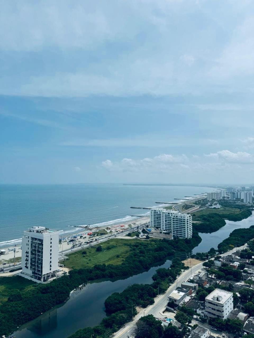 Sea view