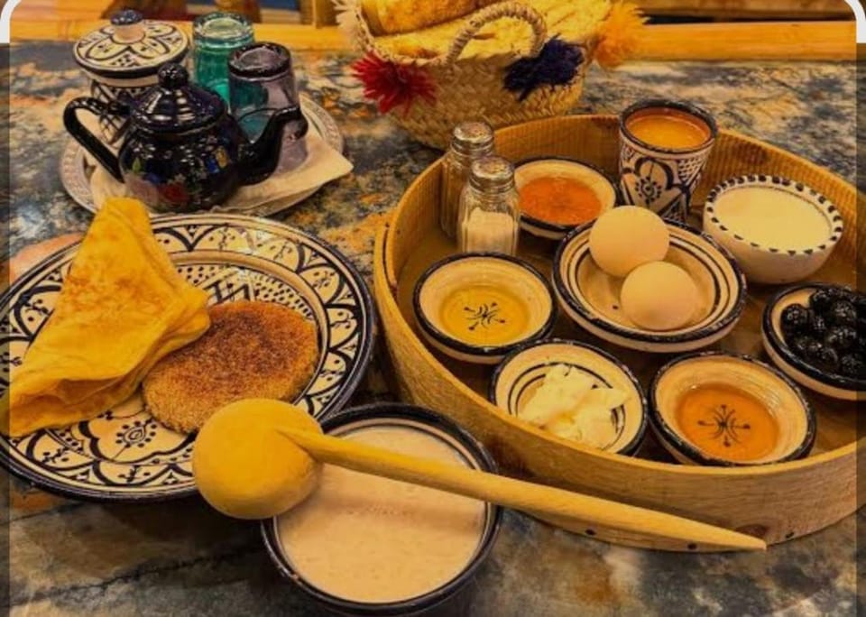 Bab chaouen Apartment in Chefchaouen