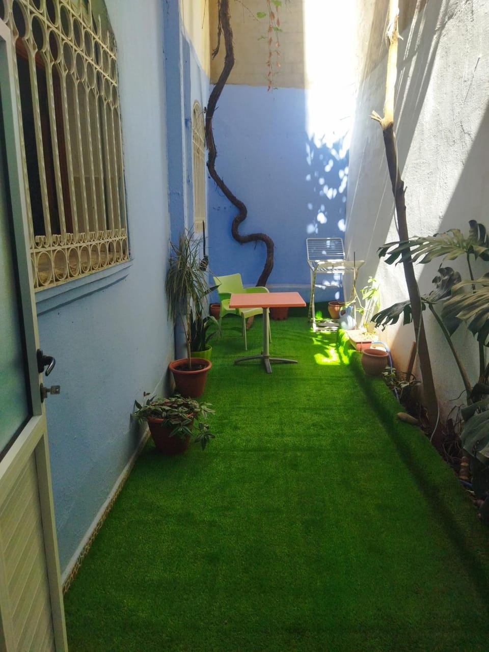 Balcony/Terrace