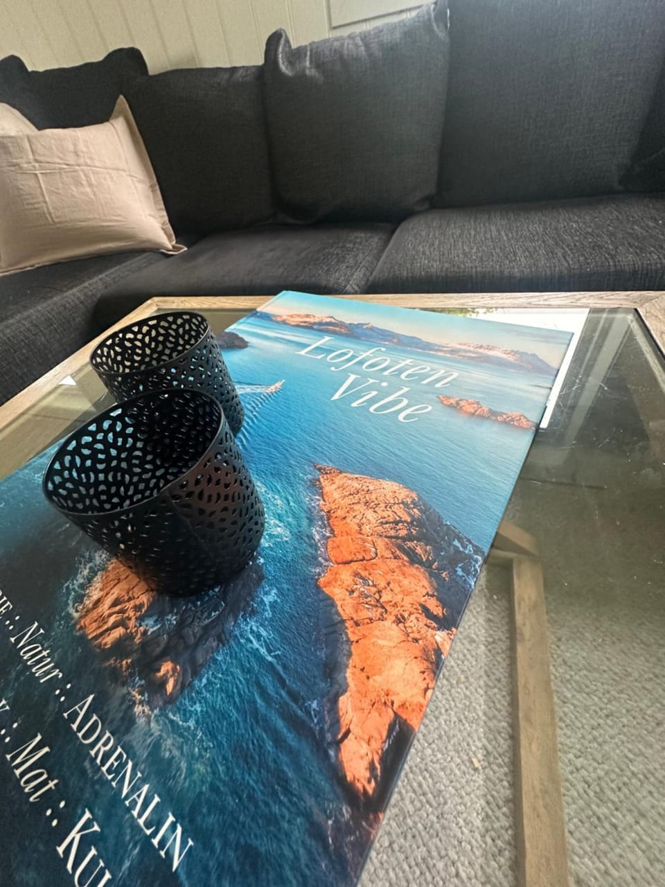 Calm Horizon Lofoten House in Lofoten