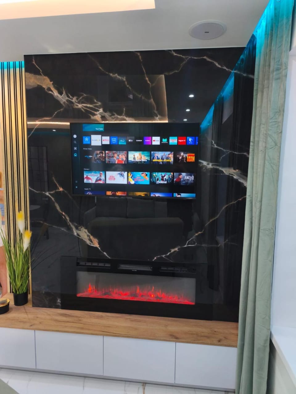 TV and multimedia