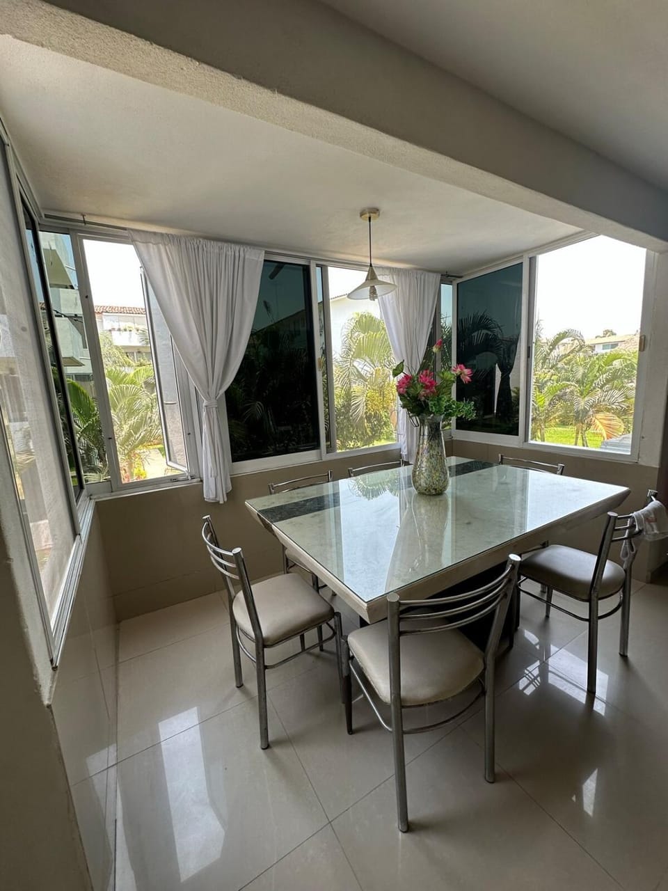 Centrally located and fully furnished Apartment in Puerto Vallarta