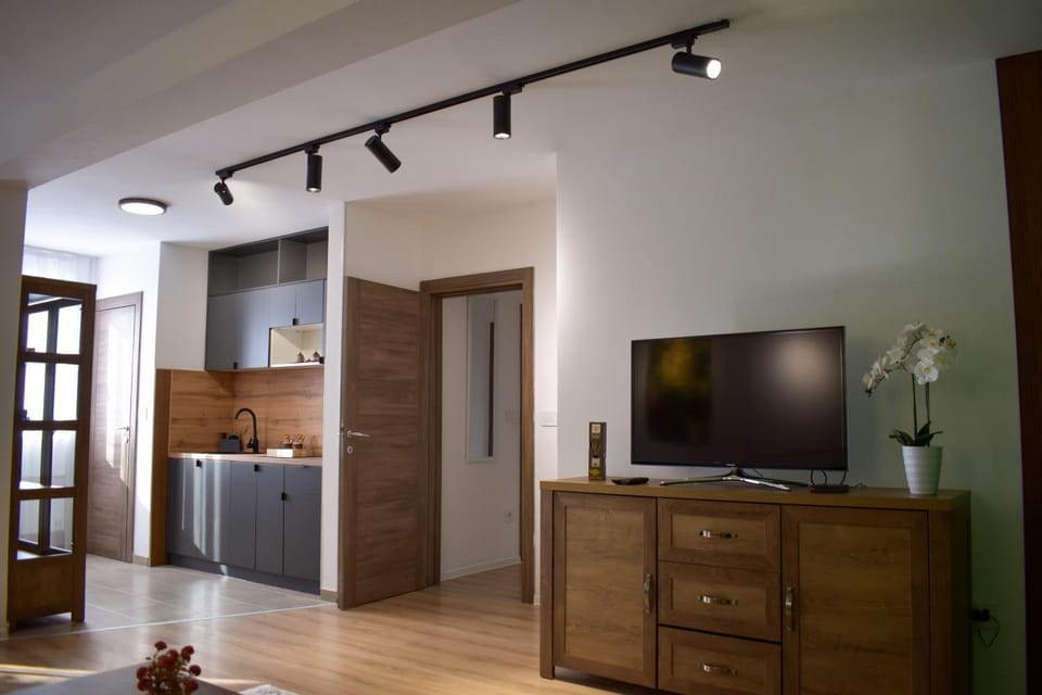 Dvor Lux Apartment in Serbia