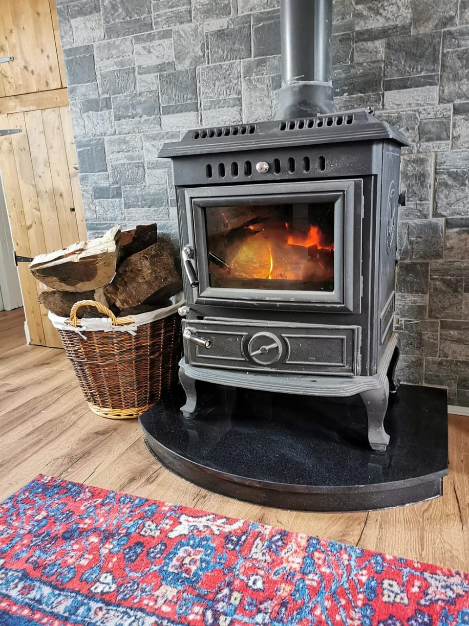 Nomads Cottage and Yurt Villa in County Galway