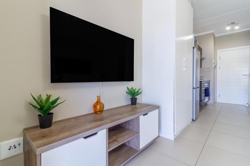 AlimamaSpaces - The View Studio Apartment in Sandton