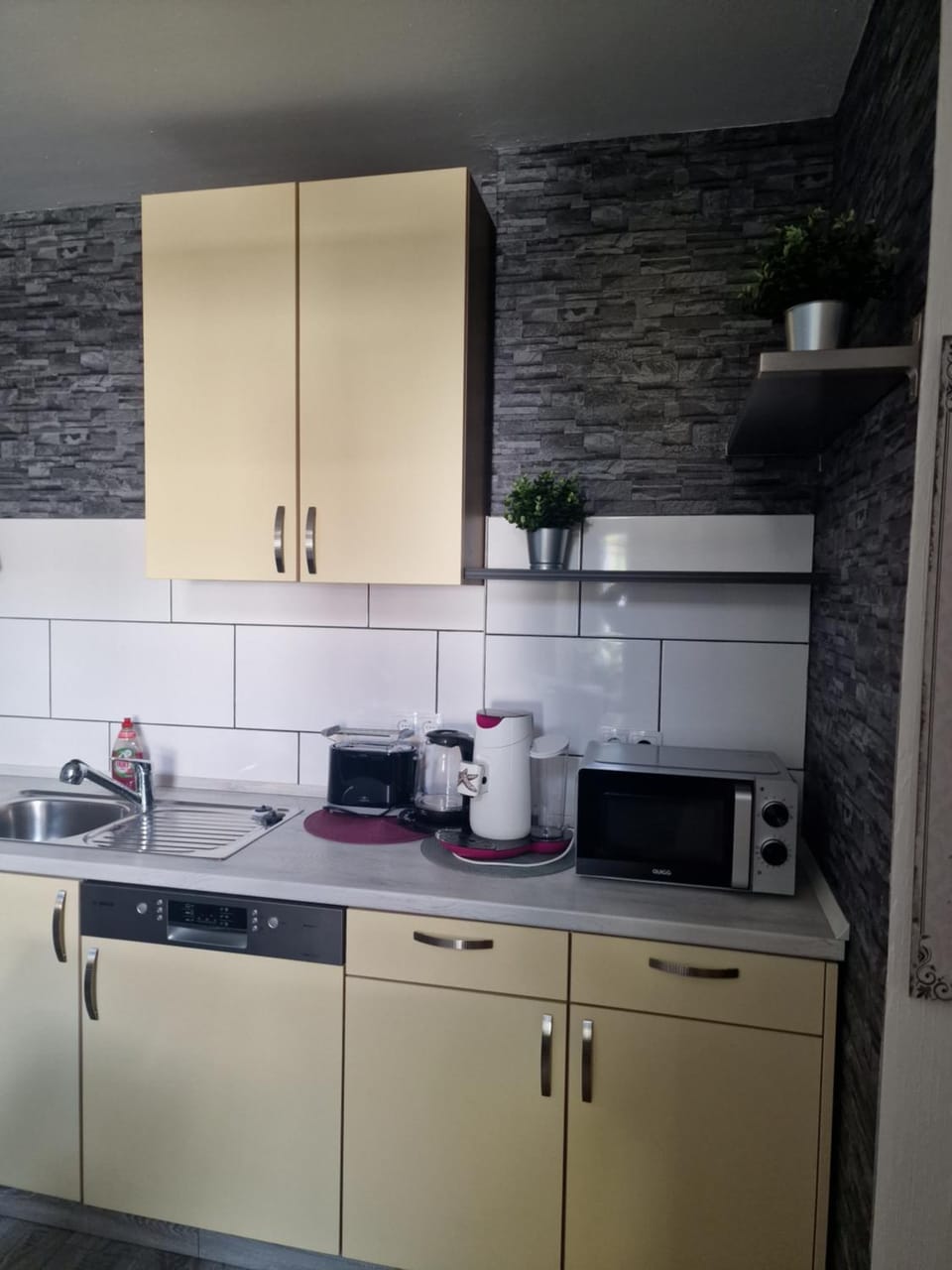 Küstenliebe 3 Apartment in Bremerhaven