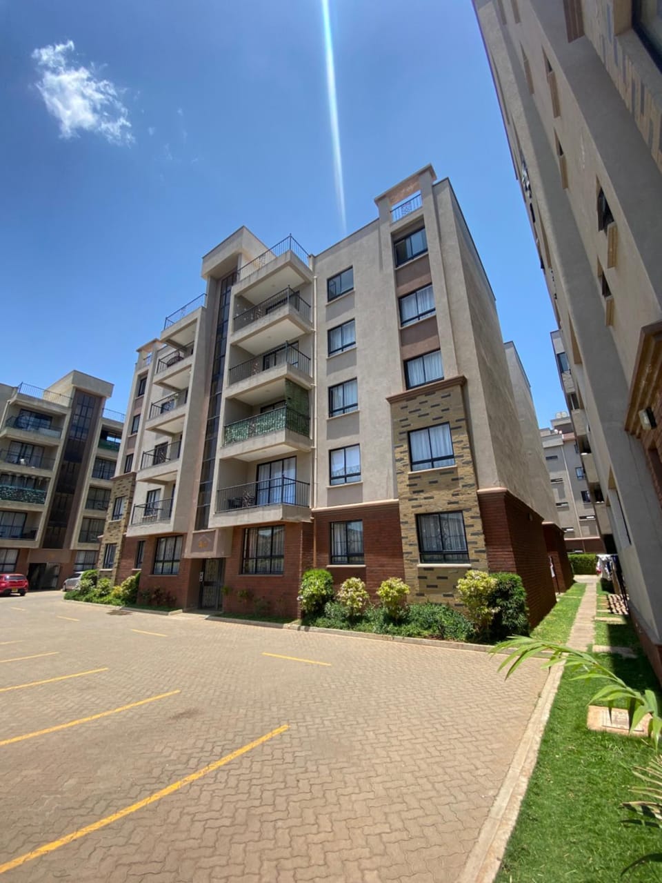 Property building