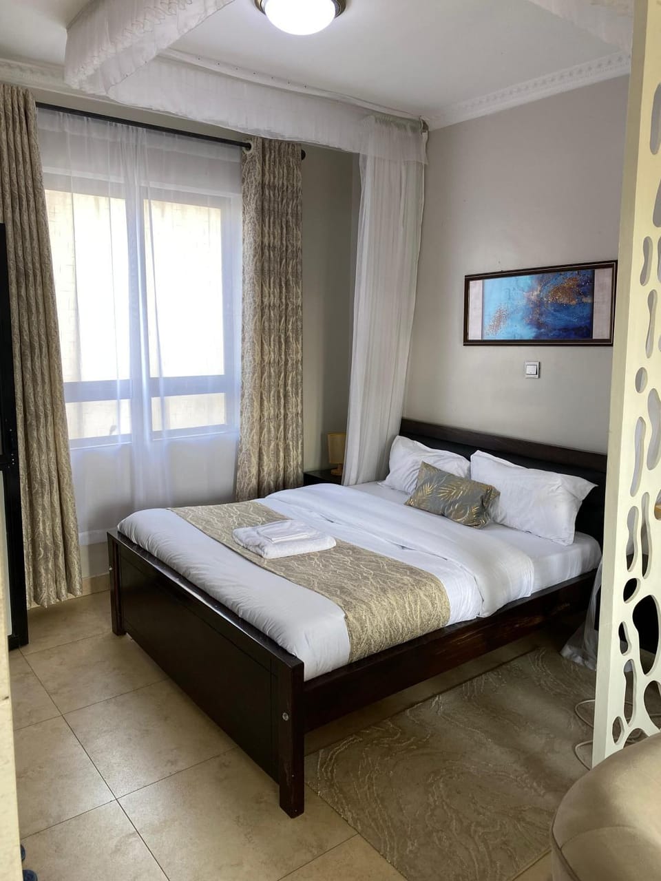 Bed
