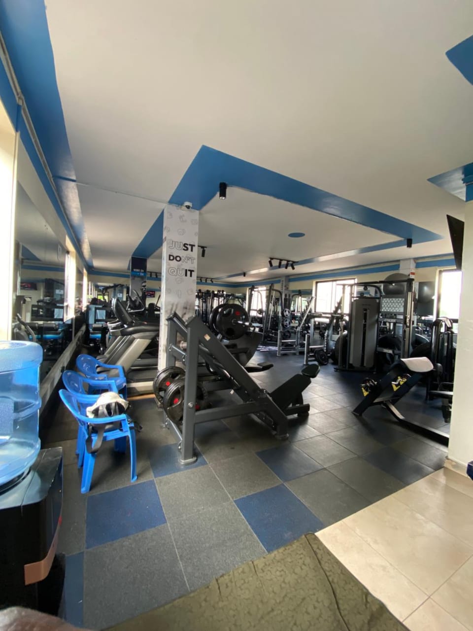 Fitness centre/facilities