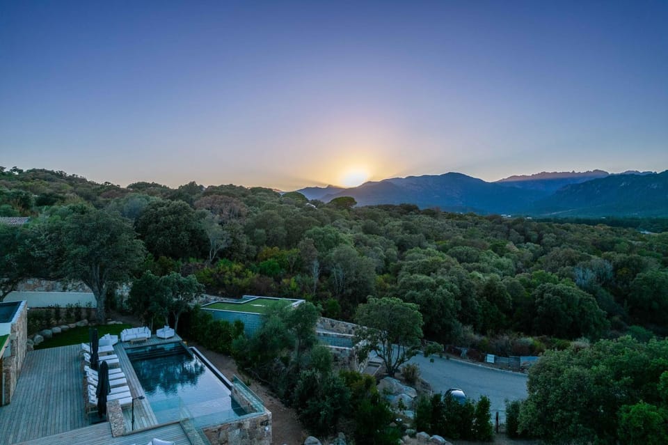 Villa Monte Sereno Pinarellu Villa in Ghisonaccia