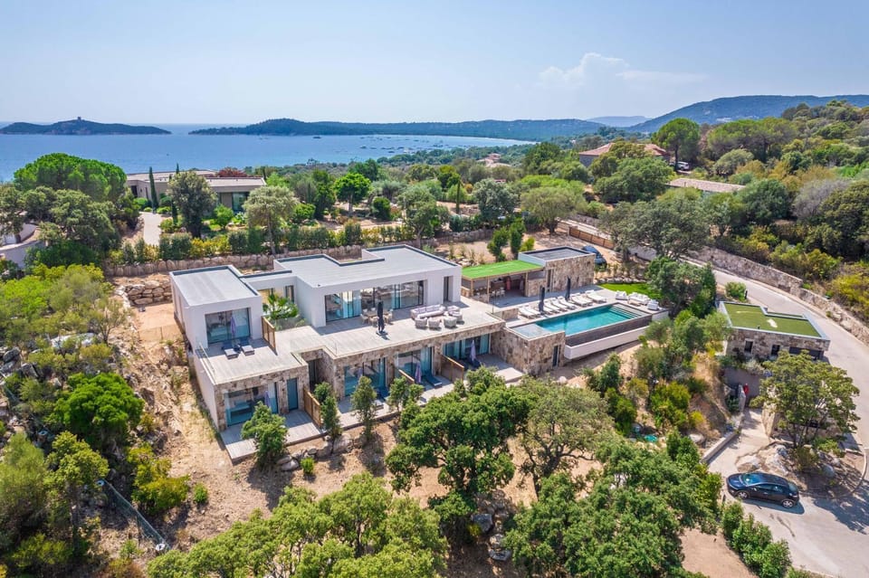Villa Monte Sereno Pinarellu Villa in Ghisonaccia