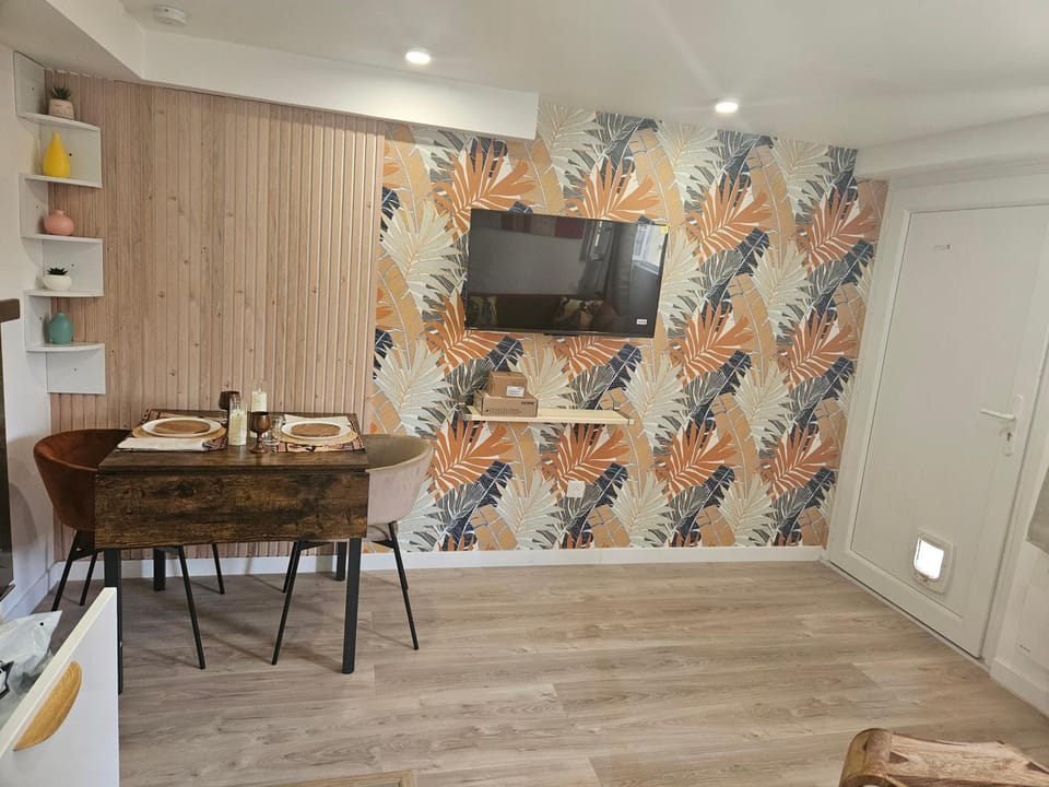 Maison Ethno Chic proche de Paris et d'Orly Apartment in Île-de-France