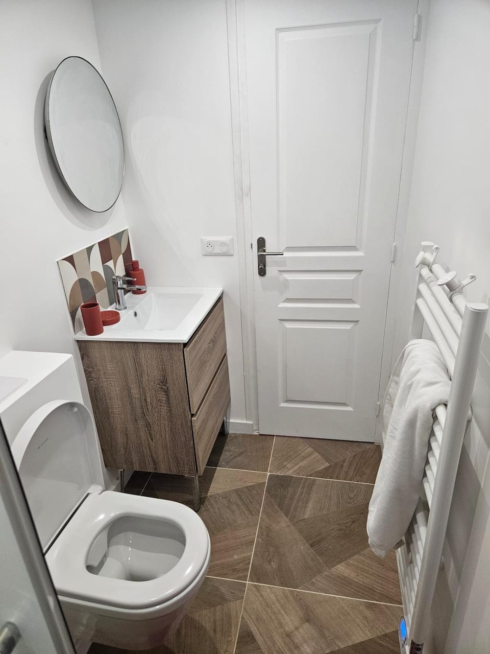 Maison Ethno Chic proche de Paris et d'Orly Apartment in Île-de-France
