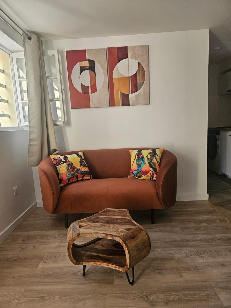 Maison Ethno Chic proche de Paris et d'Orly Apartment in Île-de-France