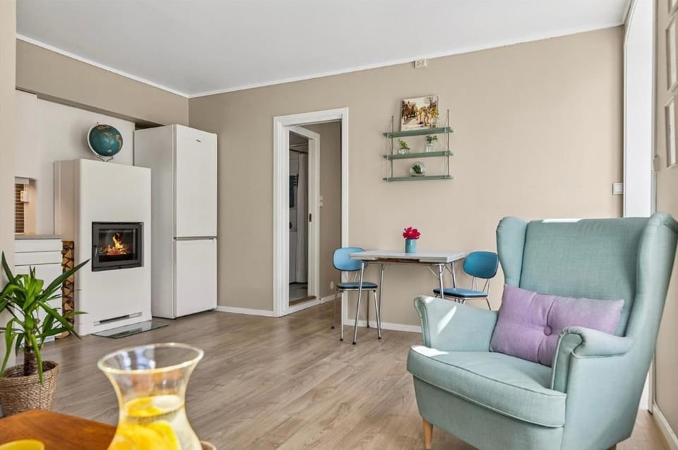 Eden Oasis, Bakklandet with Free parking! Apartment in Trondheim