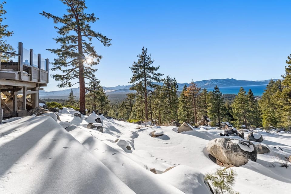 HCH0868 - The Grand Escape home House in South Lake Tahoe