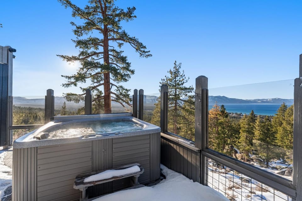 HCH0868 - The Grand Escape home House in South Lake Tahoe