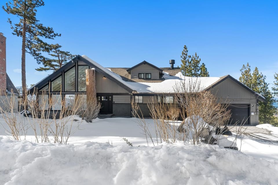 HCH0868 - The Grand Escape home House in South Lake Tahoe