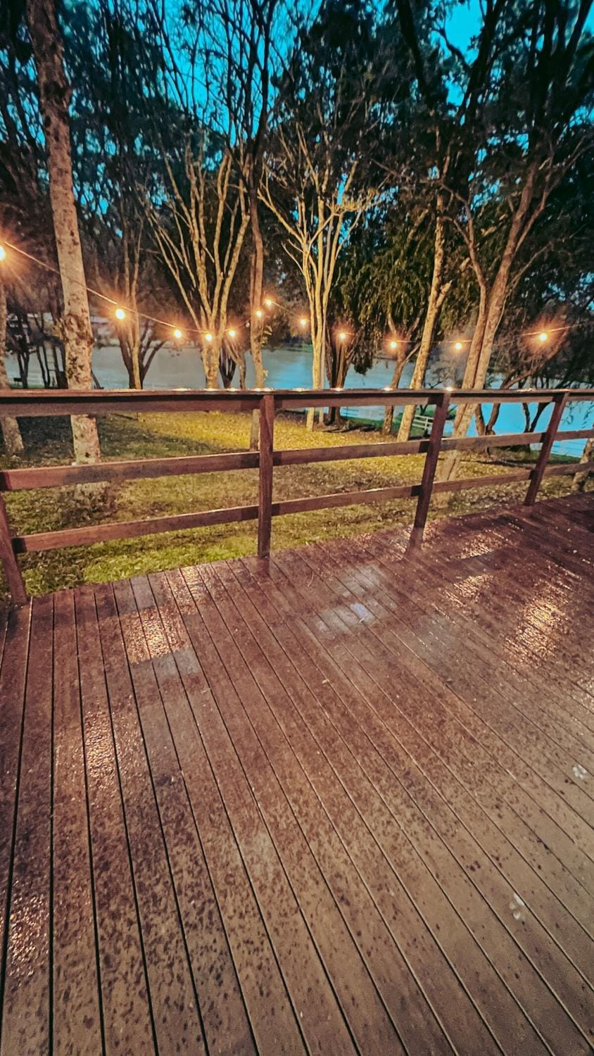 Due Laghi Cabana 02 - Antônio Prado Chalet in State of Santa Catarina